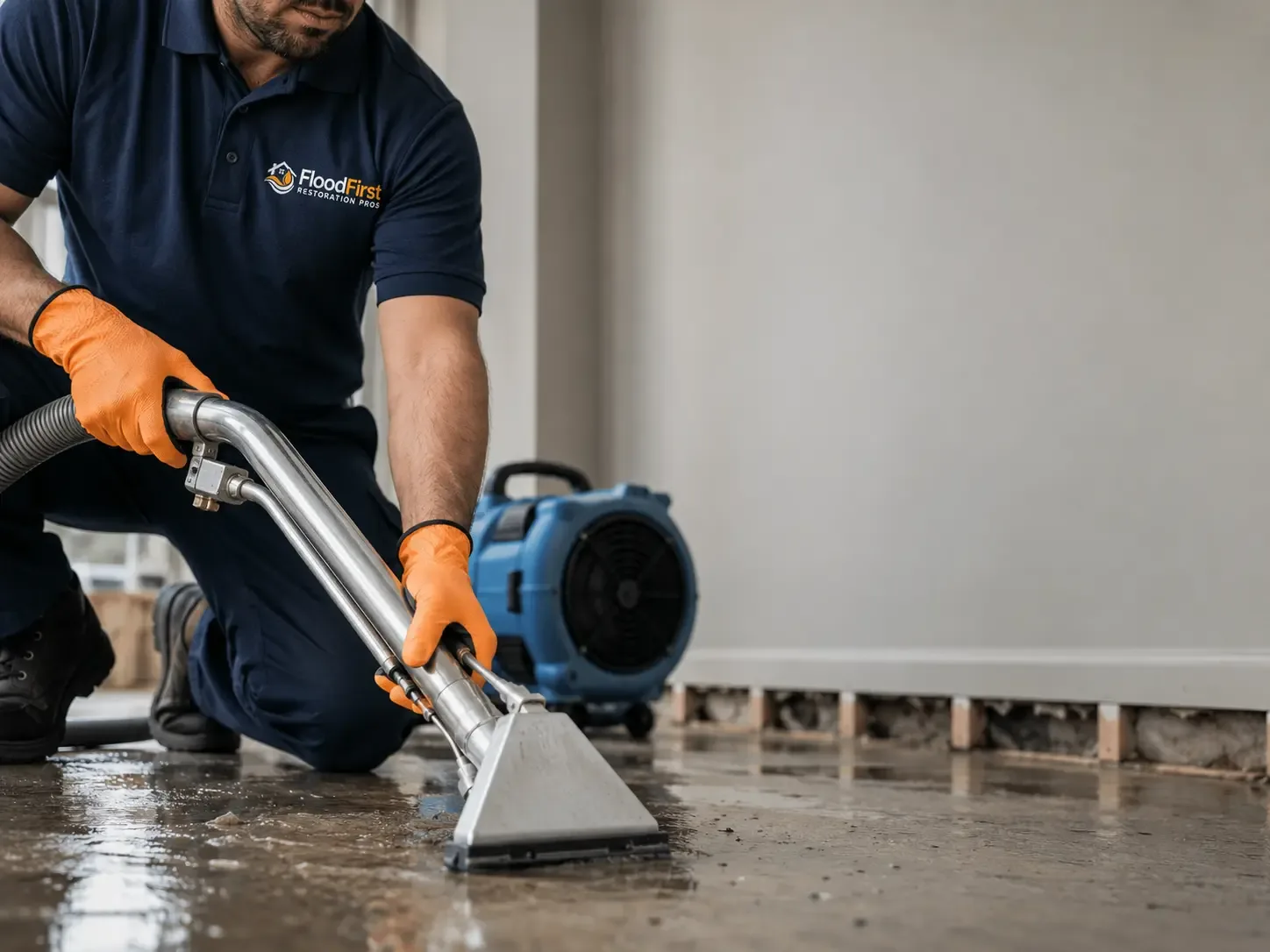 Why choose Flood Damage Restoration in Okawville, IL